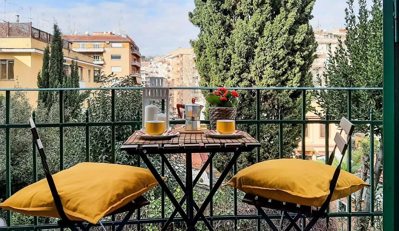 Casa Flavia - Beauty Apartment Close To Vatican Museum Рим Италия