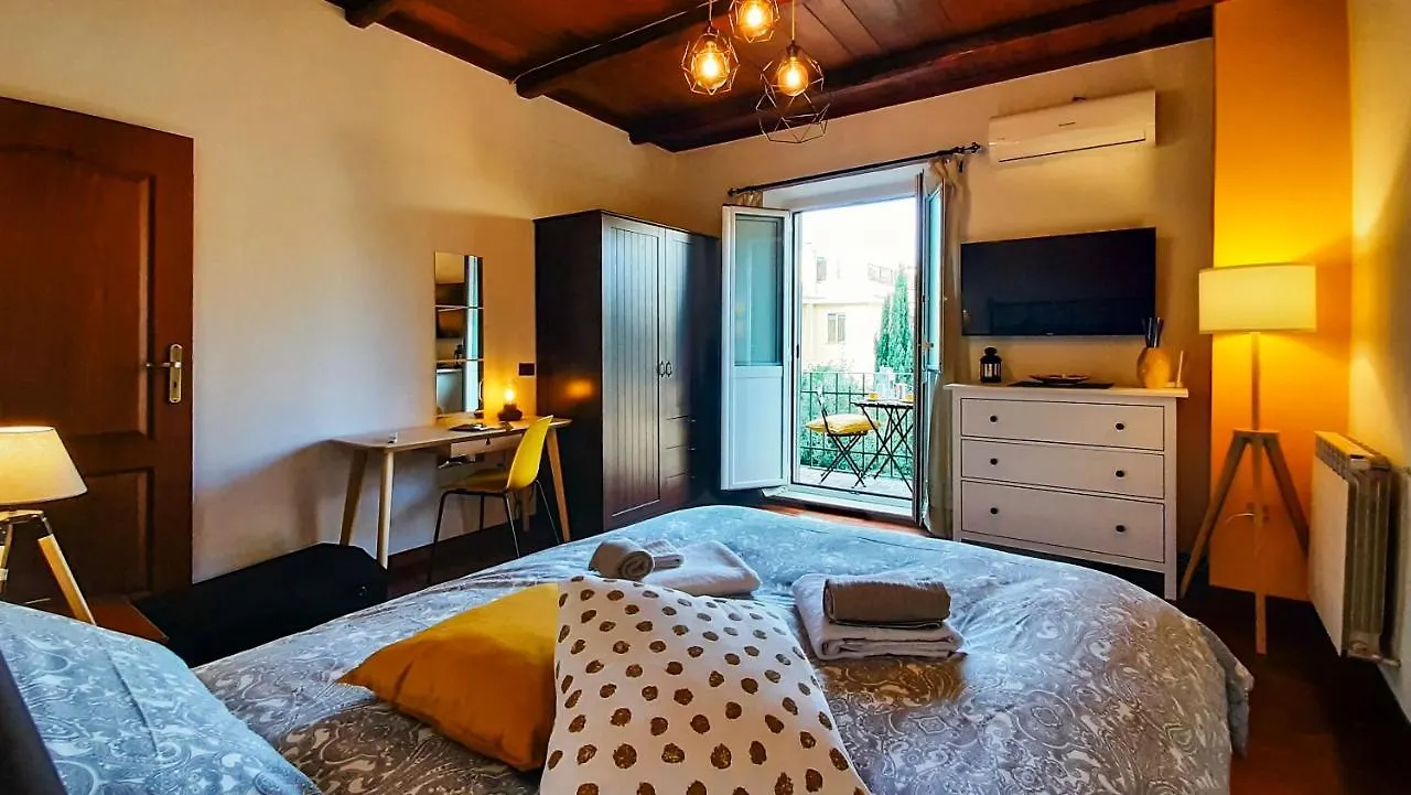 Casa Flavia - Beauty Apartment Close To Vatican Museum Рим 0*,